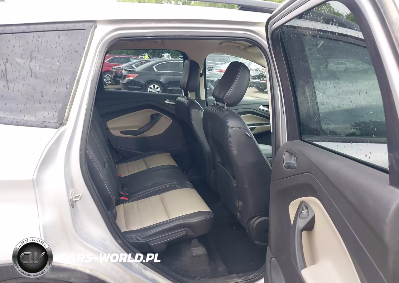 2019 Ford Escape Sel VIN:1FMCU0HD3KUA71421 - 8