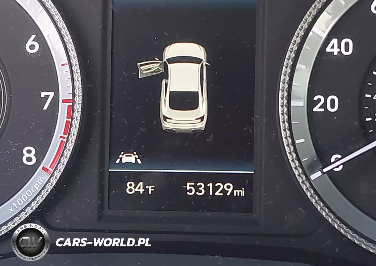 2022 Hyundai Sonata Sel VIN:KMHL64JA0NA187988 - 15