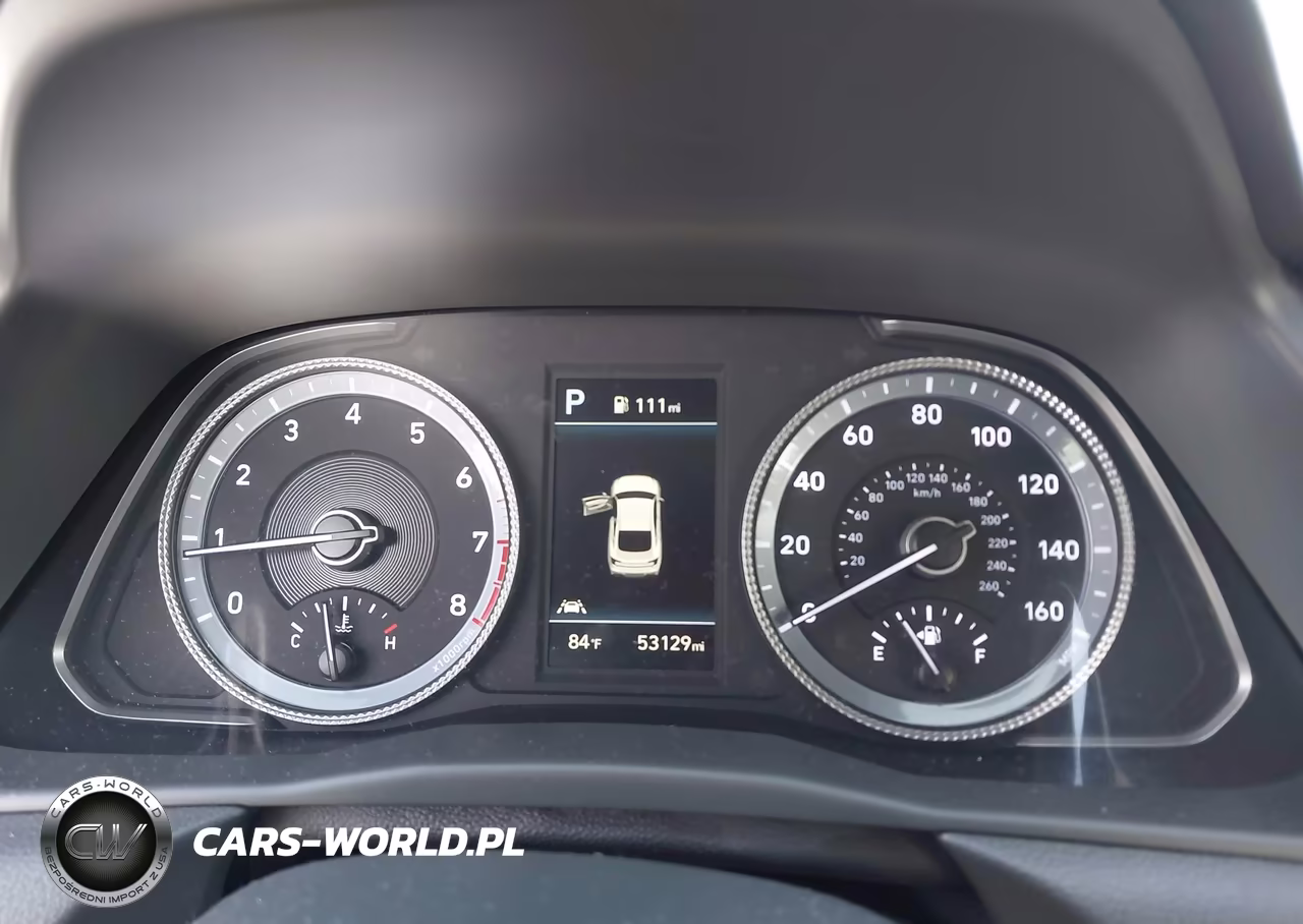 2022 Hyundai Sonata Sel VIN:KMHL64JA0NA187988 - 7