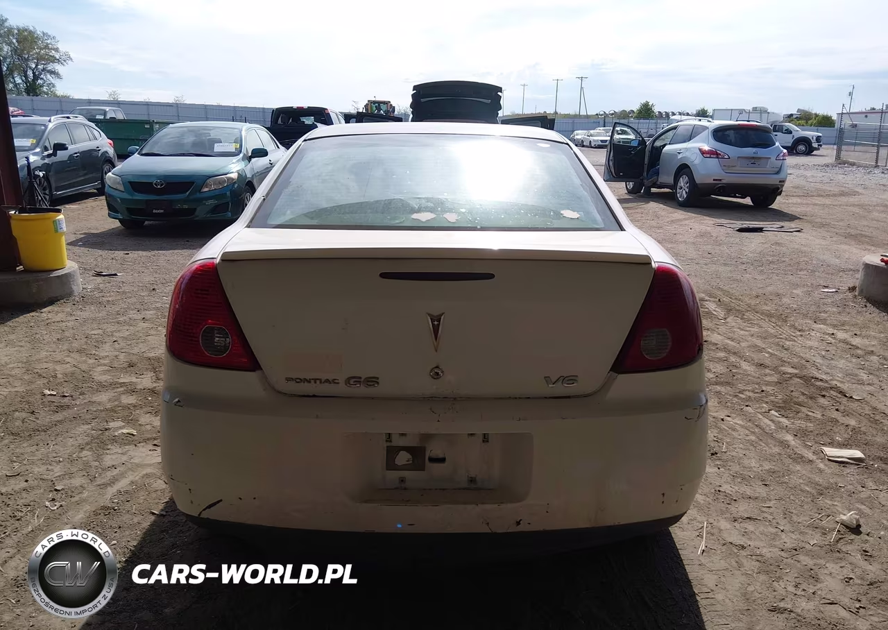 2007 Pontiac G6 VIN:1G2ZG58N474187699 - 17