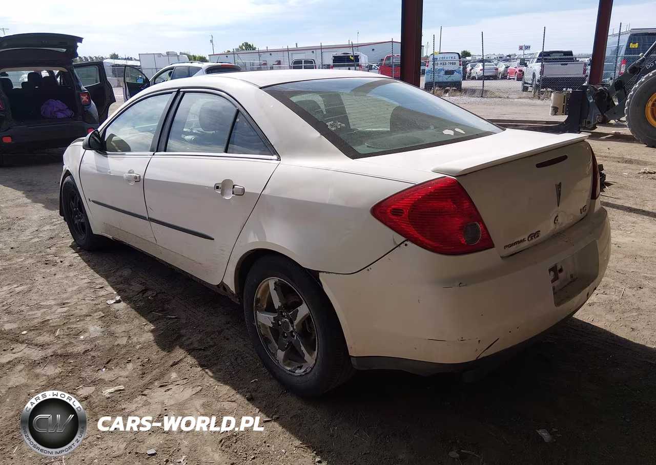 2007 Pontiac G6 VIN:1G2ZG58N474187699 - 3