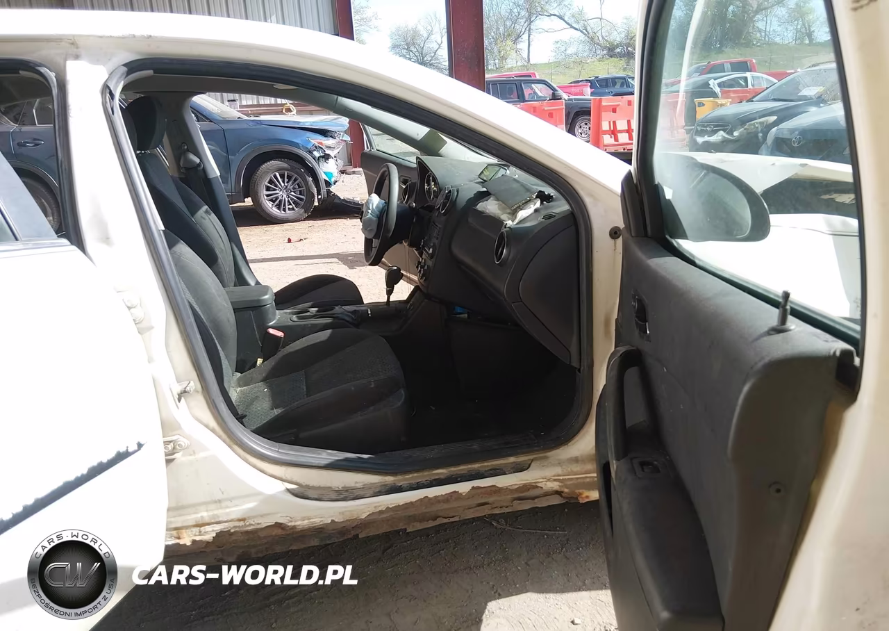 2007 Pontiac G6 VIN:1G2ZG58N474187699 - 5