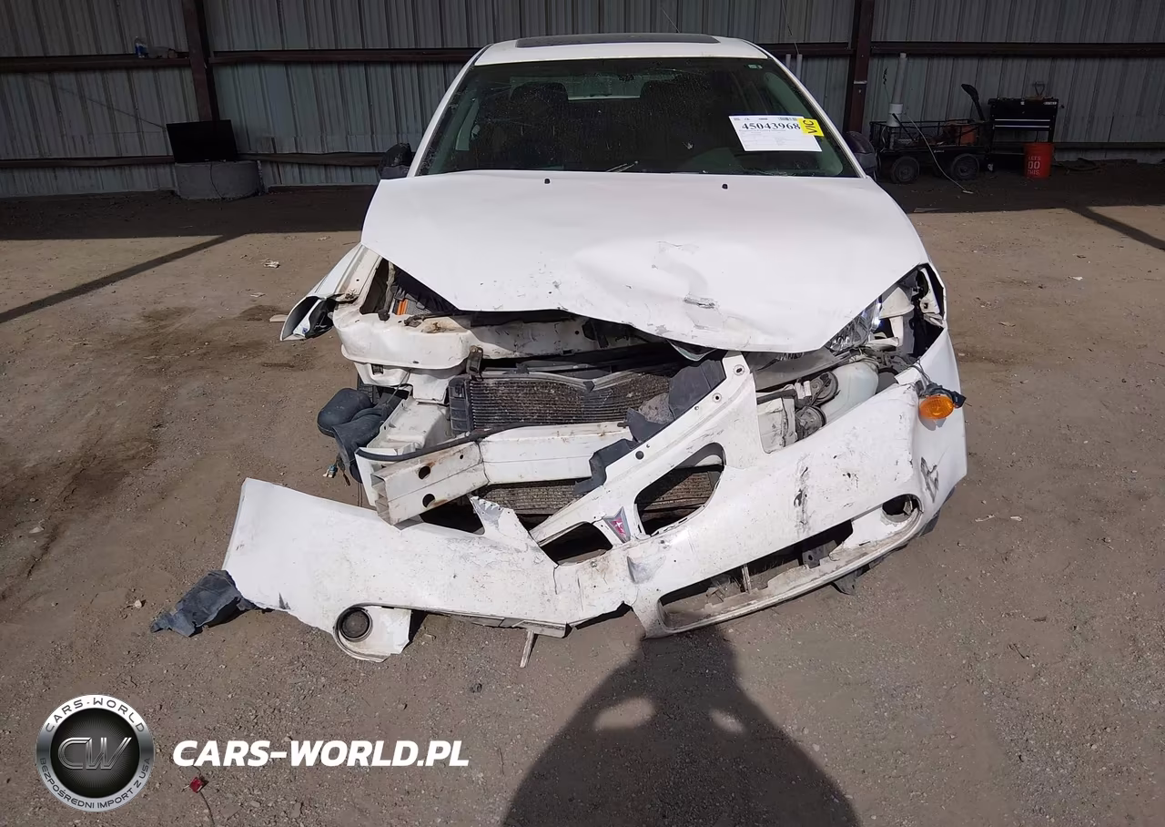 2007 Pontiac G6 VIN:1G2ZG58N474187699 - 6