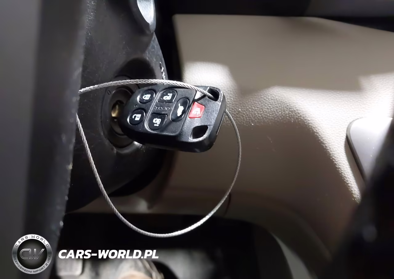2011 Honda Odyssey Ex-L VIN:5FNRL5H60BB087522 - 11