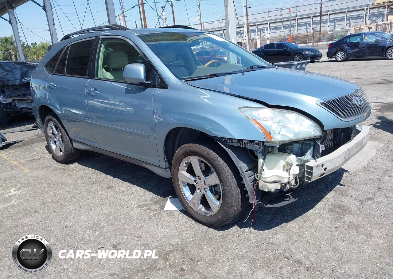 2005 Lexus Rx 330