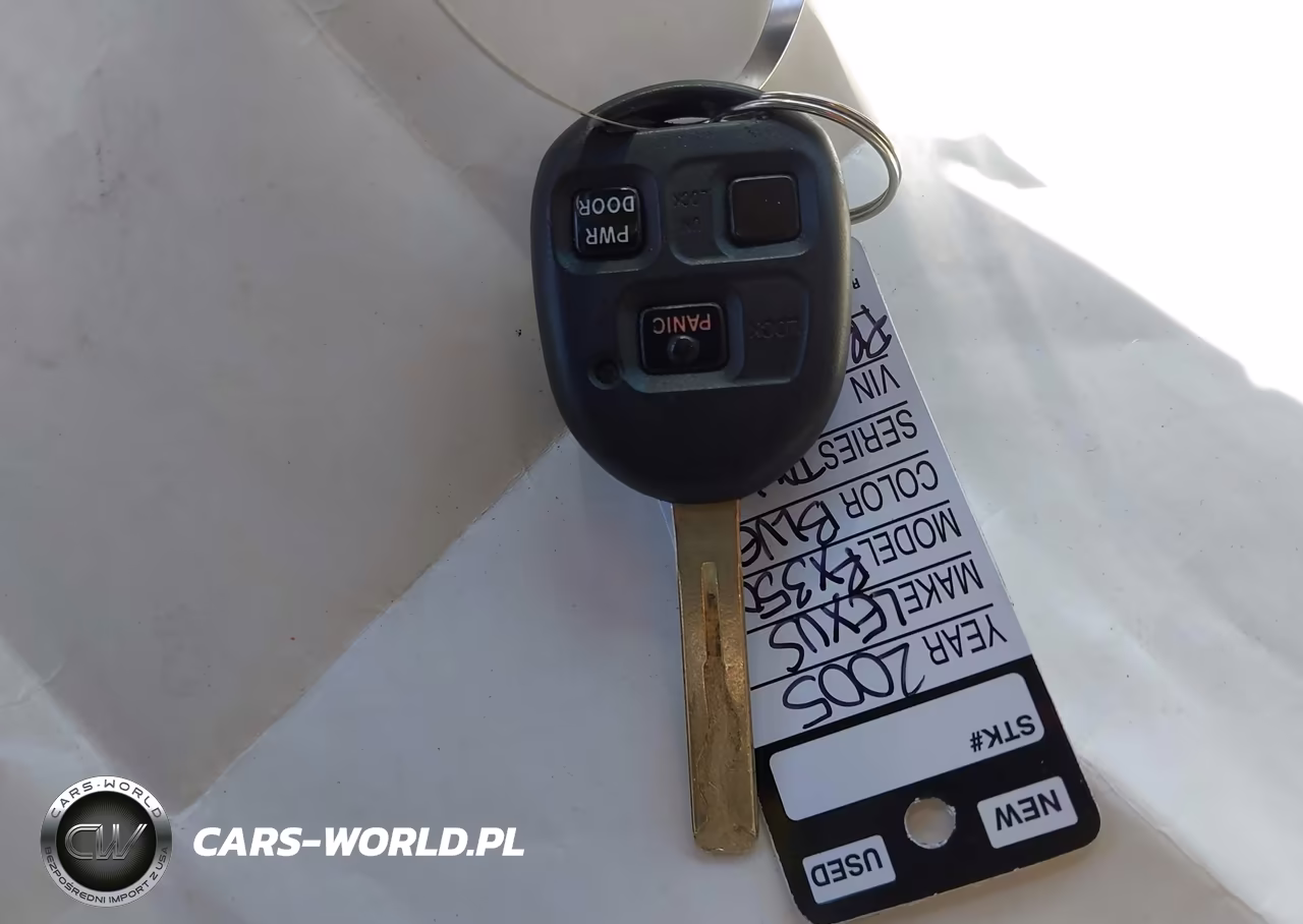 2005 Lexus Rx 330 VIN:2T2HA31U65C072333 - 11