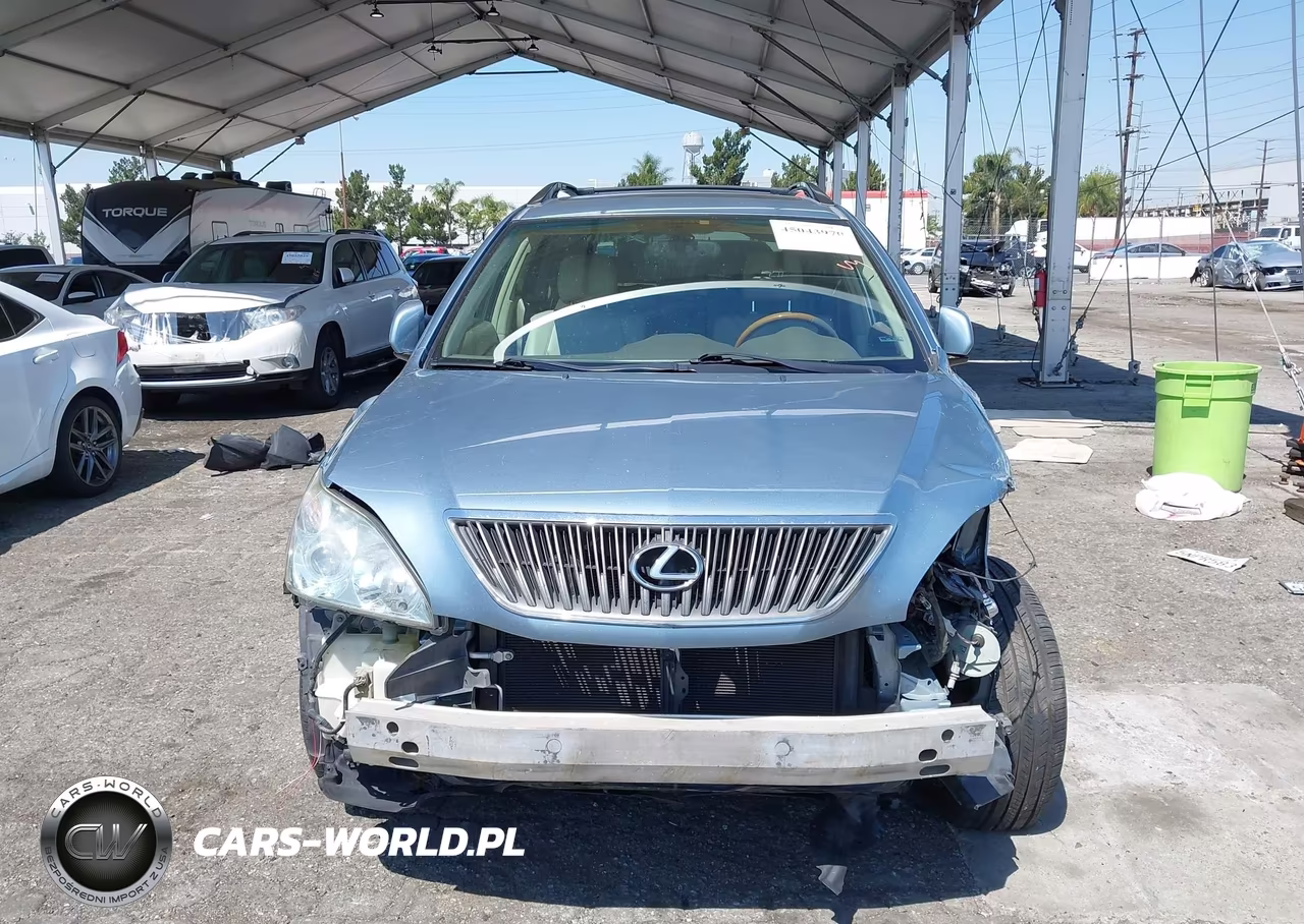2005 Lexus Rx 330 VIN:2T2HA31U65C072333 - 13
