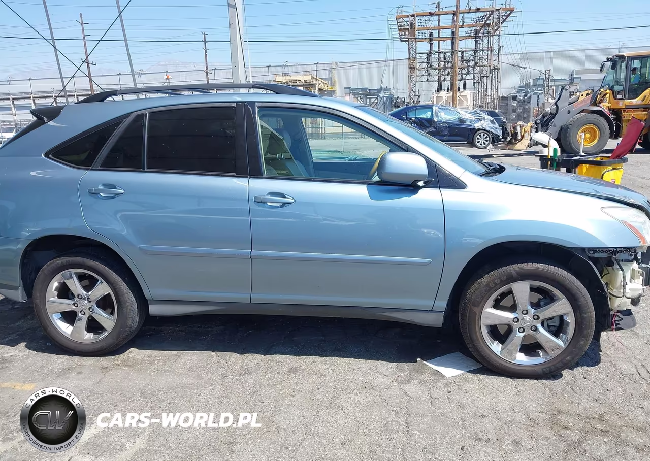 2005 Lexus Rx 330 VIN:2T2HA31U65C072333 - 14