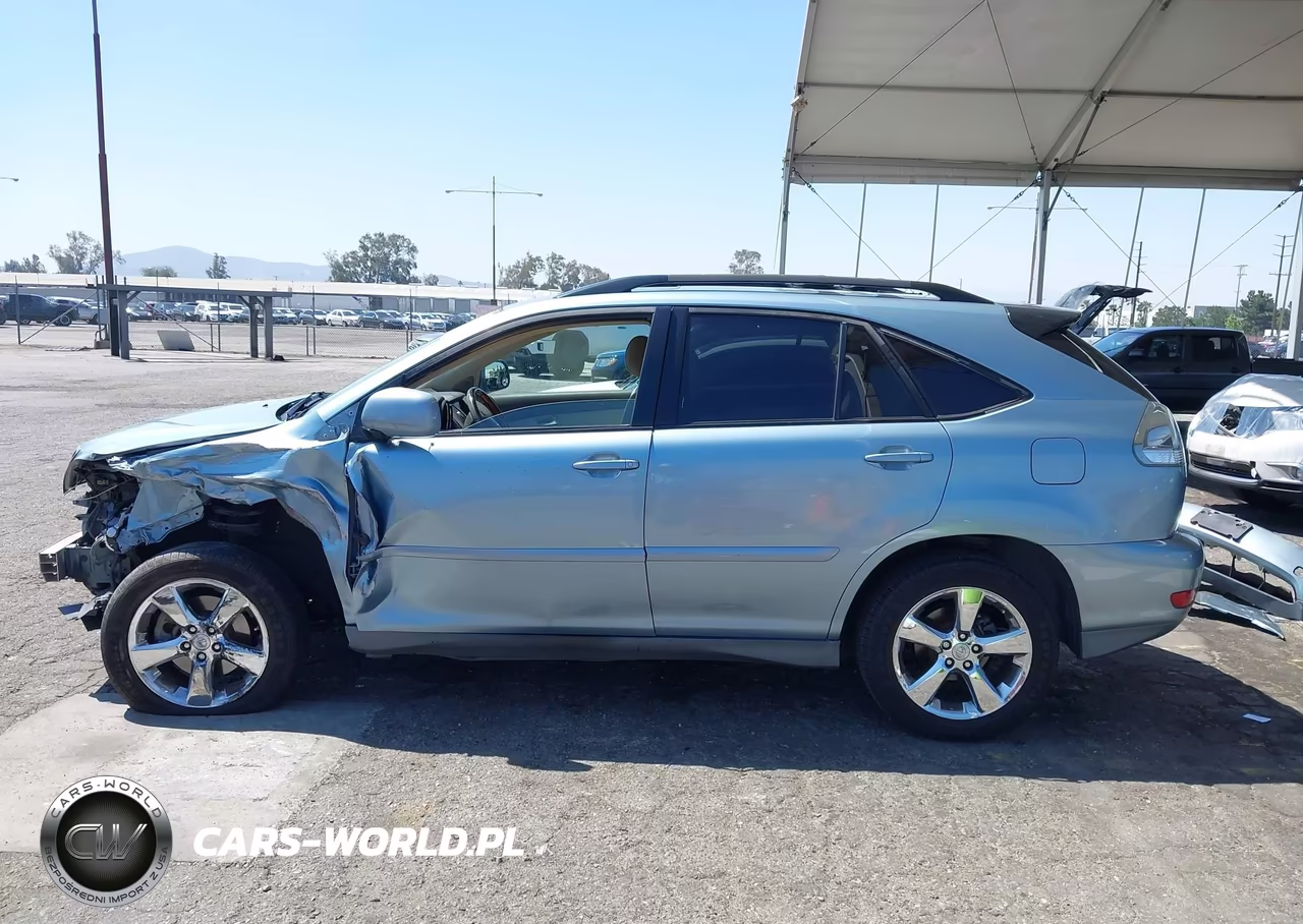 2005 Lexus Rx 330 VIN:2T2HA31U65C072333 - 15