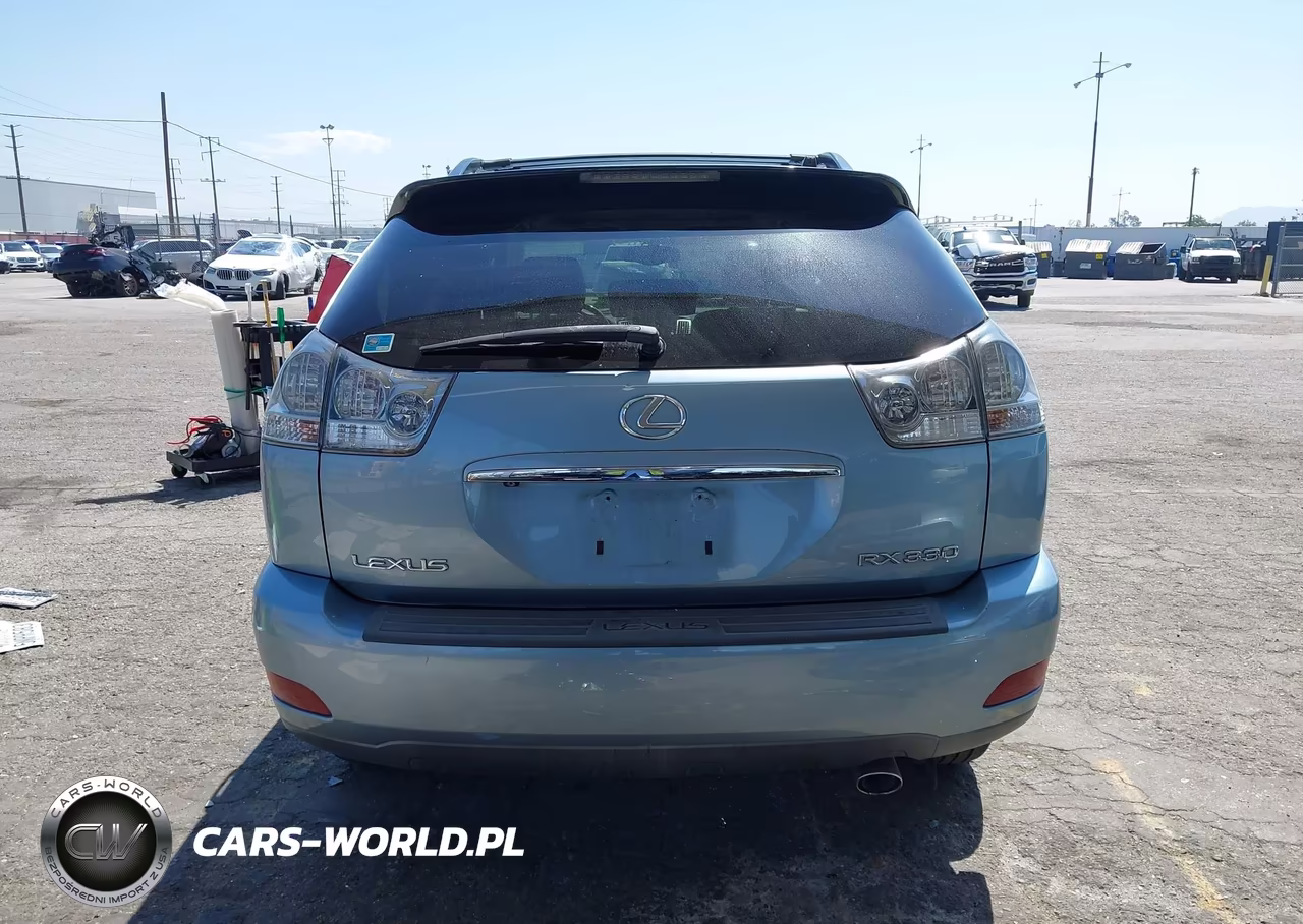 2005 Lexus Rx 330 VIN:2T2HA31U65C072333 - 17