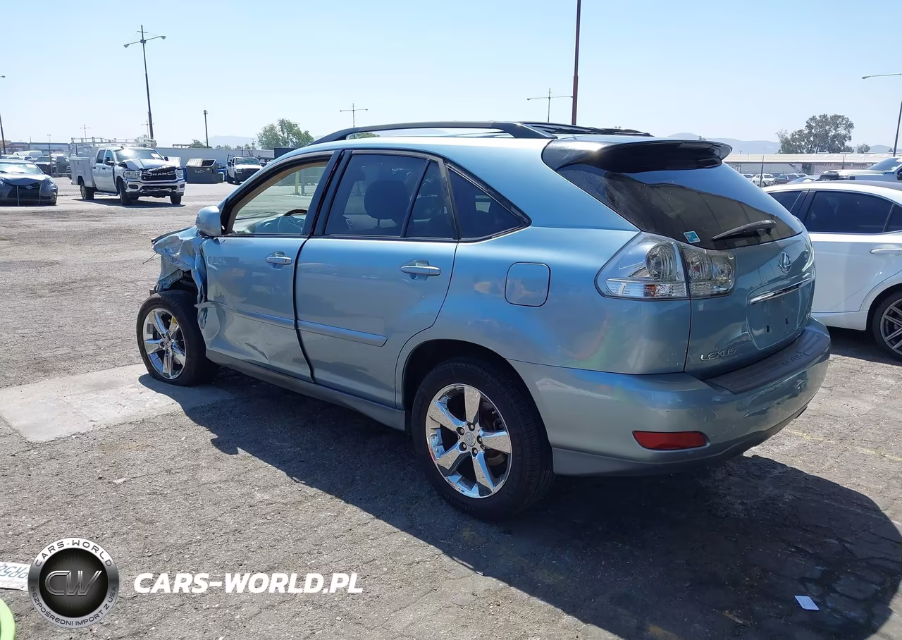 2005 Lexus Rx 330 VIN:2T2HA31U65C072333 - 3