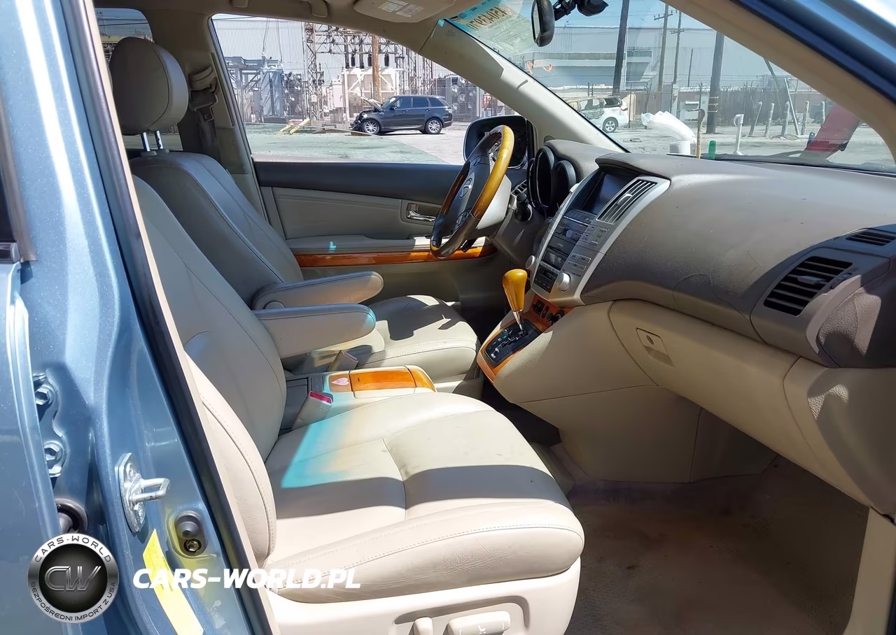 2005 Lexus Rx 330 VIN:2T2HA31U65C072333 - 5