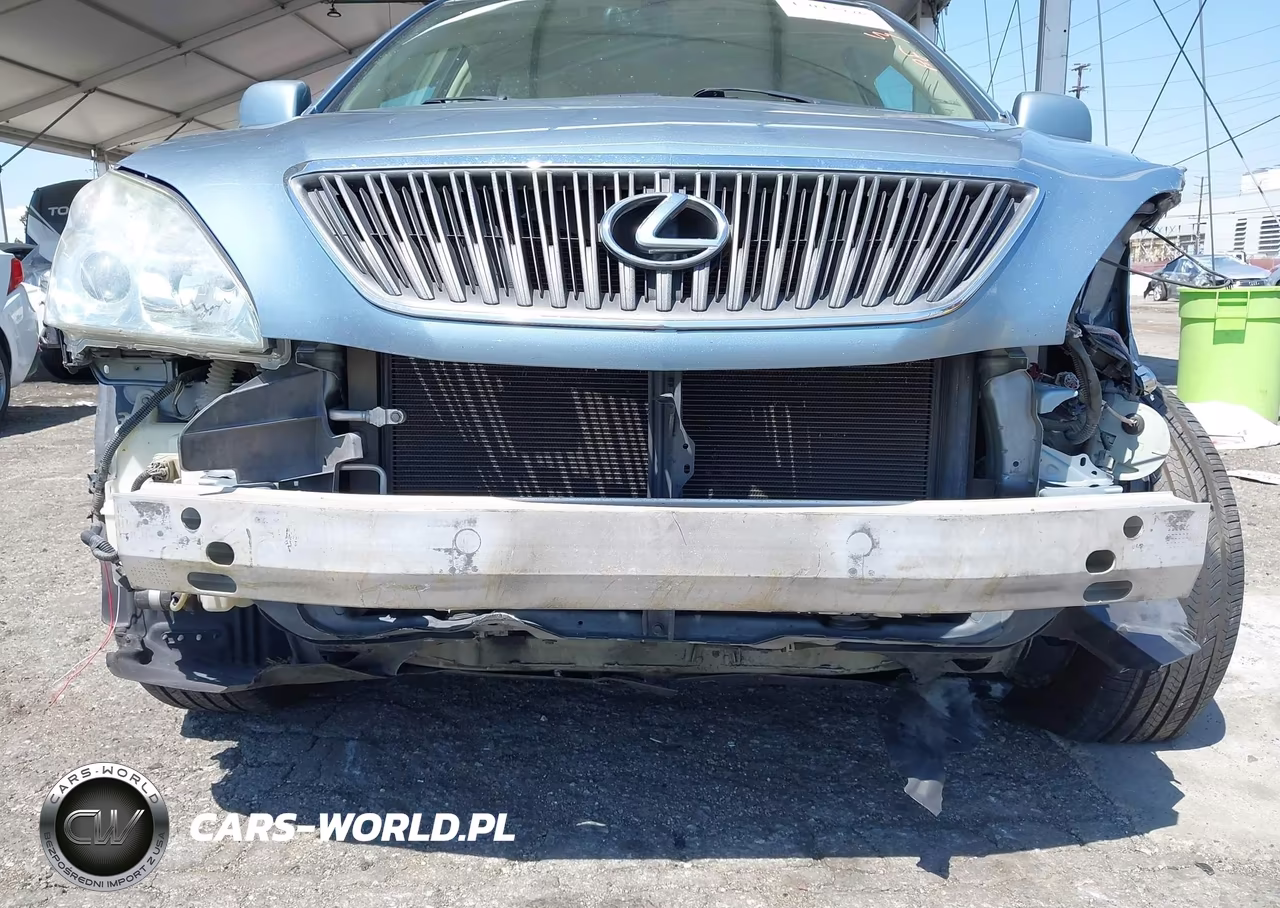 2005 Lexus Rx 330 VIN:2T2HA31U65C072333 - 6