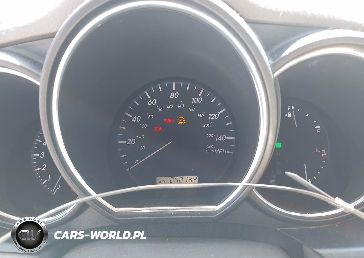 2005 Lexus Rx 330 VIN:2T2HA31U65C072333 - 7