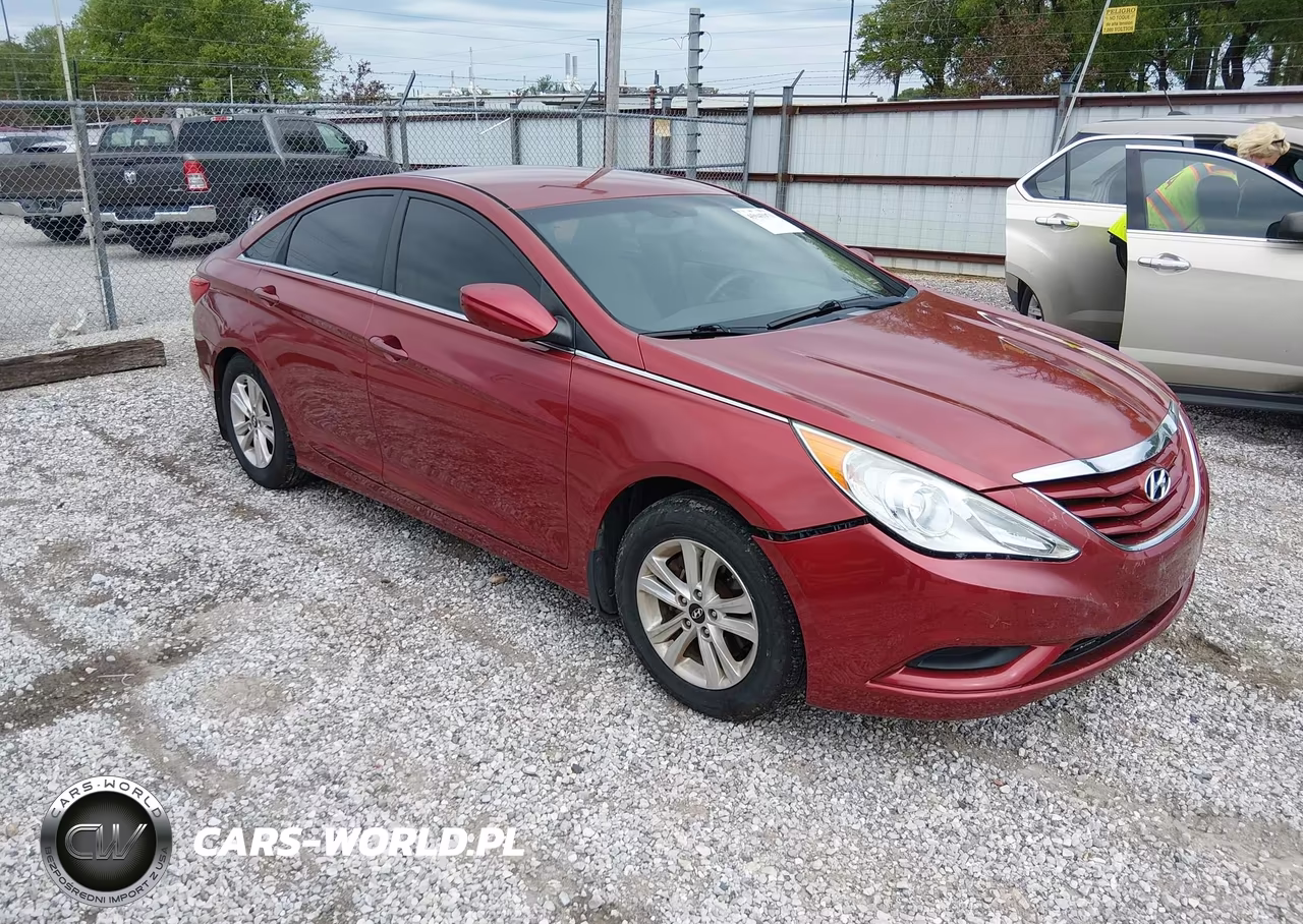 2012 Hyundai Sonata Gls – zdjęcie 1 z 16