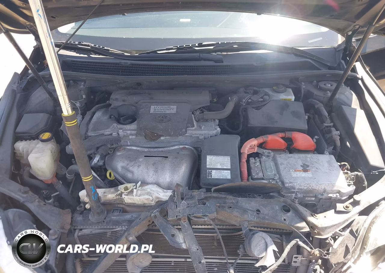 2014 Toyota Avalon Hybrid Xle Premium VIN:4T1BD1EB6EU019421 - 10