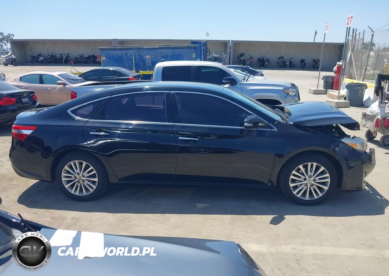 2014 Toyota Avalon Hybrid Xle Premium VIN:4T1BD1EB6EU019421 - 14