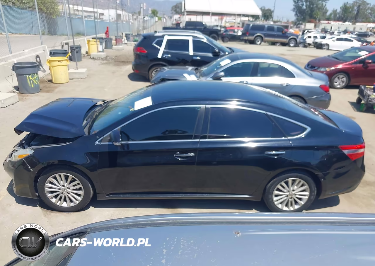 2014 Toyota Avalon Hybrid Xle Premium VIN:4T1BD1EB6EU019421 - 15