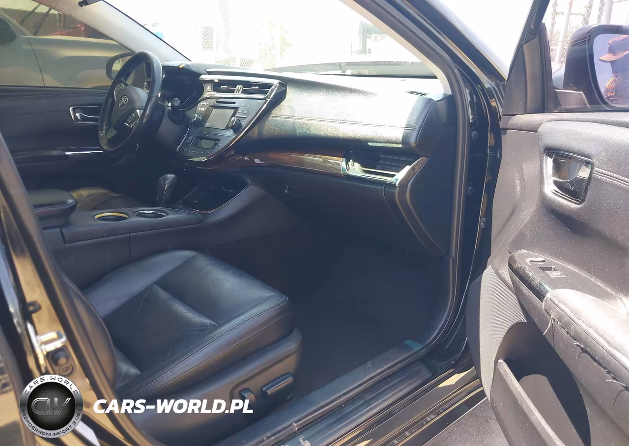 2014 Toyota Avalon Hybrid Xle Premium VIN:4T1BD1EB6EU019421 - 5