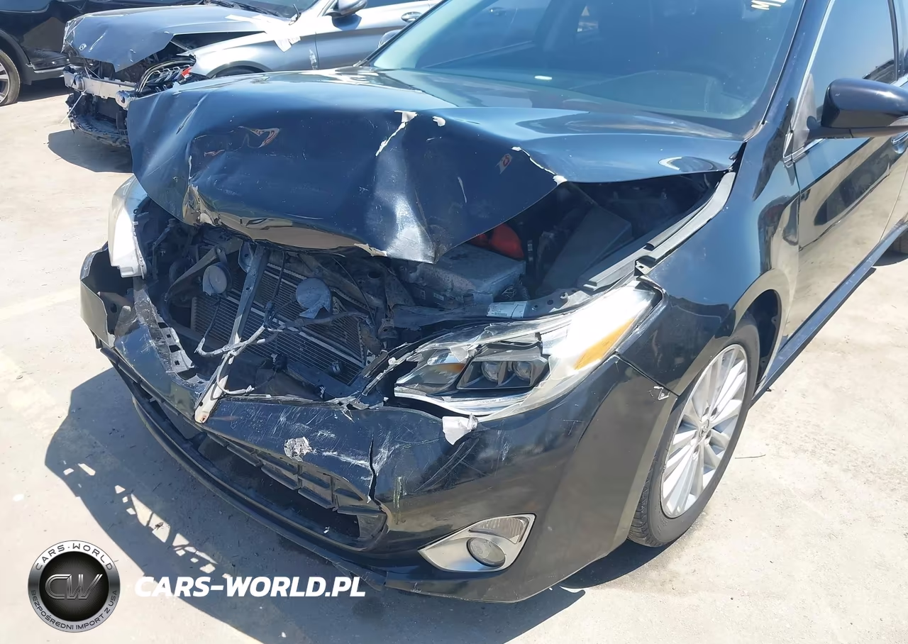 2014 Toyota Avalon Hybrid Xle Premium VIN:4T1BD1EB6EU019421 - 6