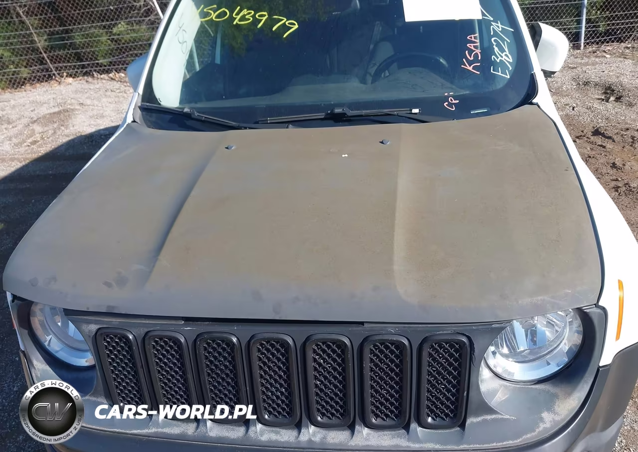 2016 Jeep Renegade Latitude VIN:ZACCJABT6GPE38274 - 10