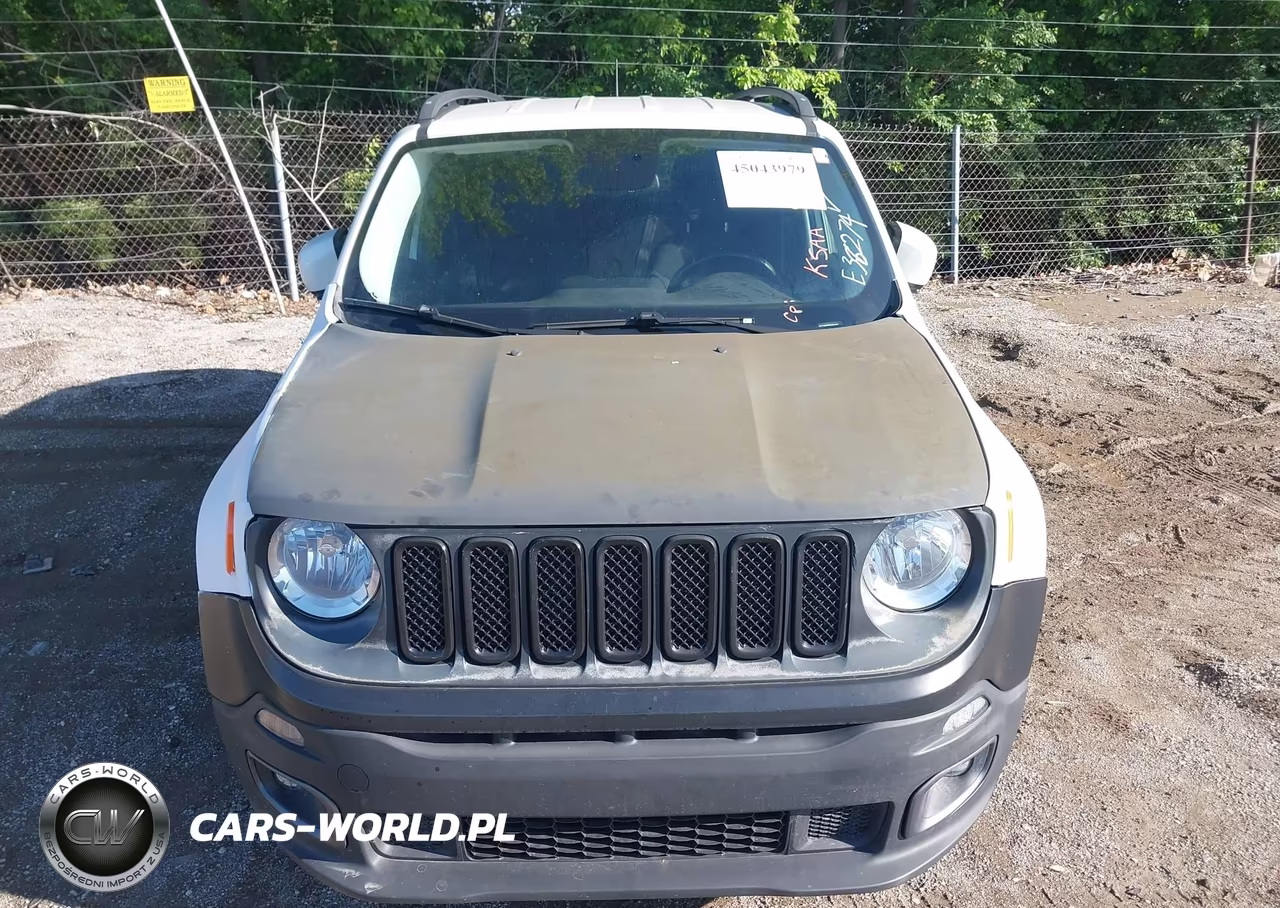 2016 Jeep Renegade Latitude VIN:ZACCJABT6GPE38274 - 12