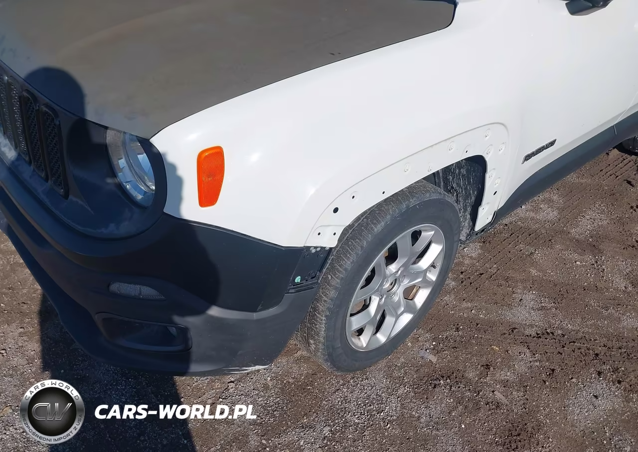 2016 Jeep Renegade Latitude VIN:ZACCJABT6GPE38274 - 17