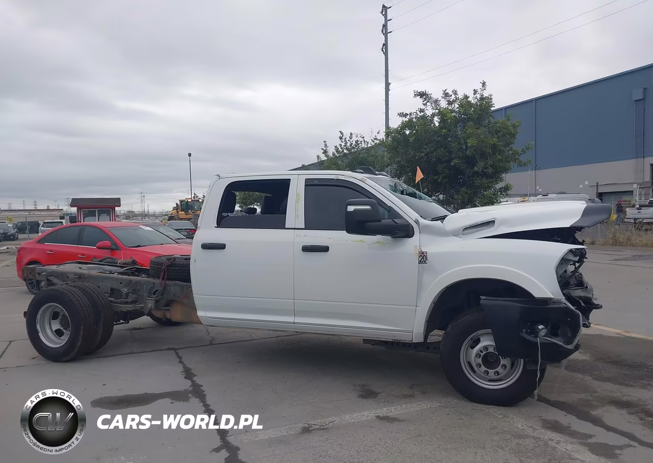2024 Ram 3500 Chassis Tradesman-Slt-Laramie-Limited VIN:3C7WRTCJ7RG246609 - 14