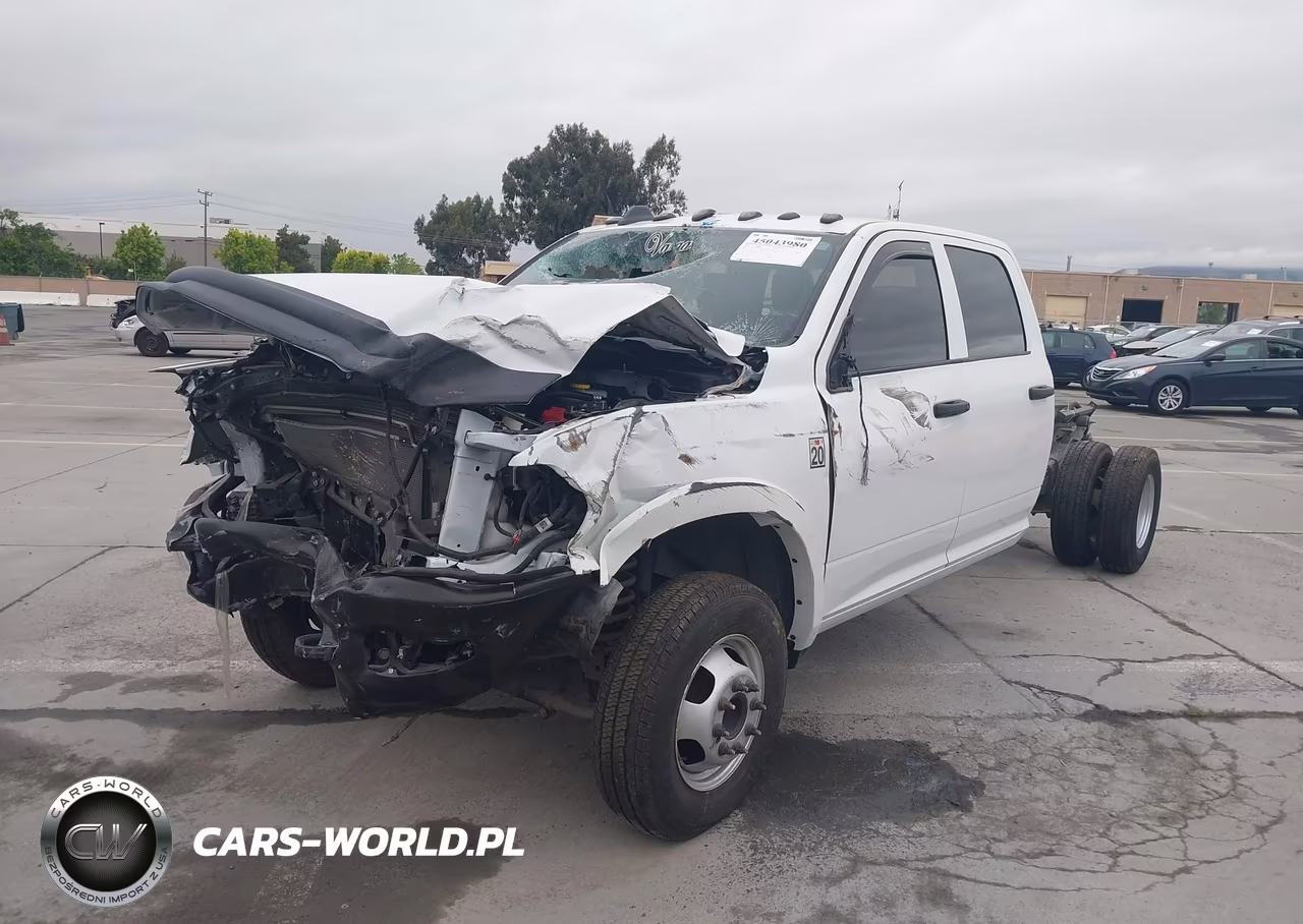 2024 Ram 3500 Chassis Tradesman-Slt-Laramie-Limited VIN:3C7WRTCJ7RG246609 - 2
