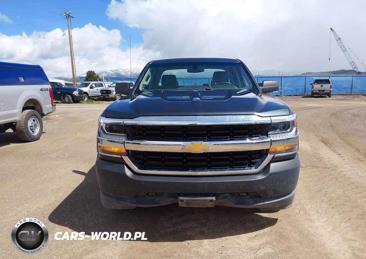 2017 Chevrolet Silverado 1500 Wt VIN:1GCVKNEH1HZ306904 - 15