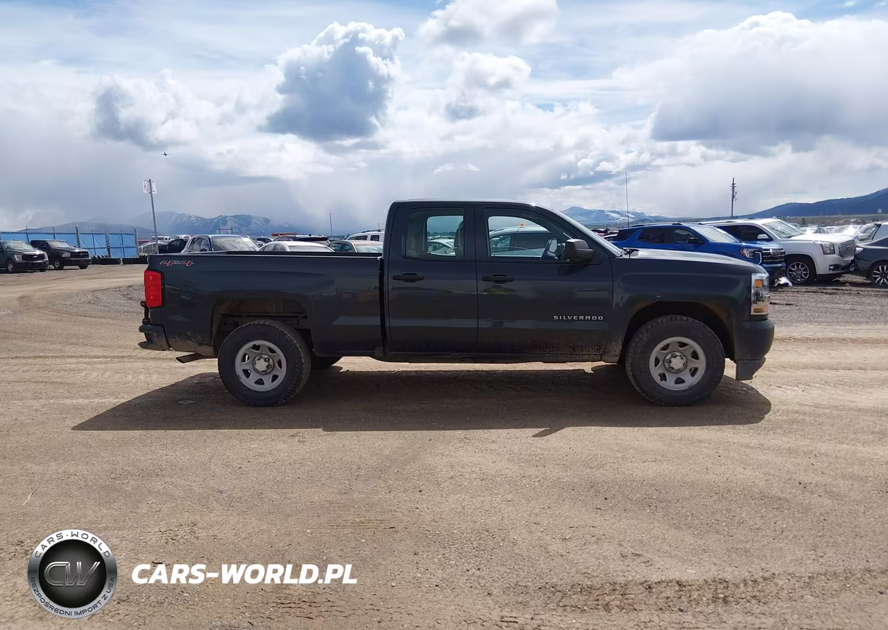 2017 Chevrolet Silverado 1500 Wt VIN:1GCVKNEH1HZ306904 - 16
