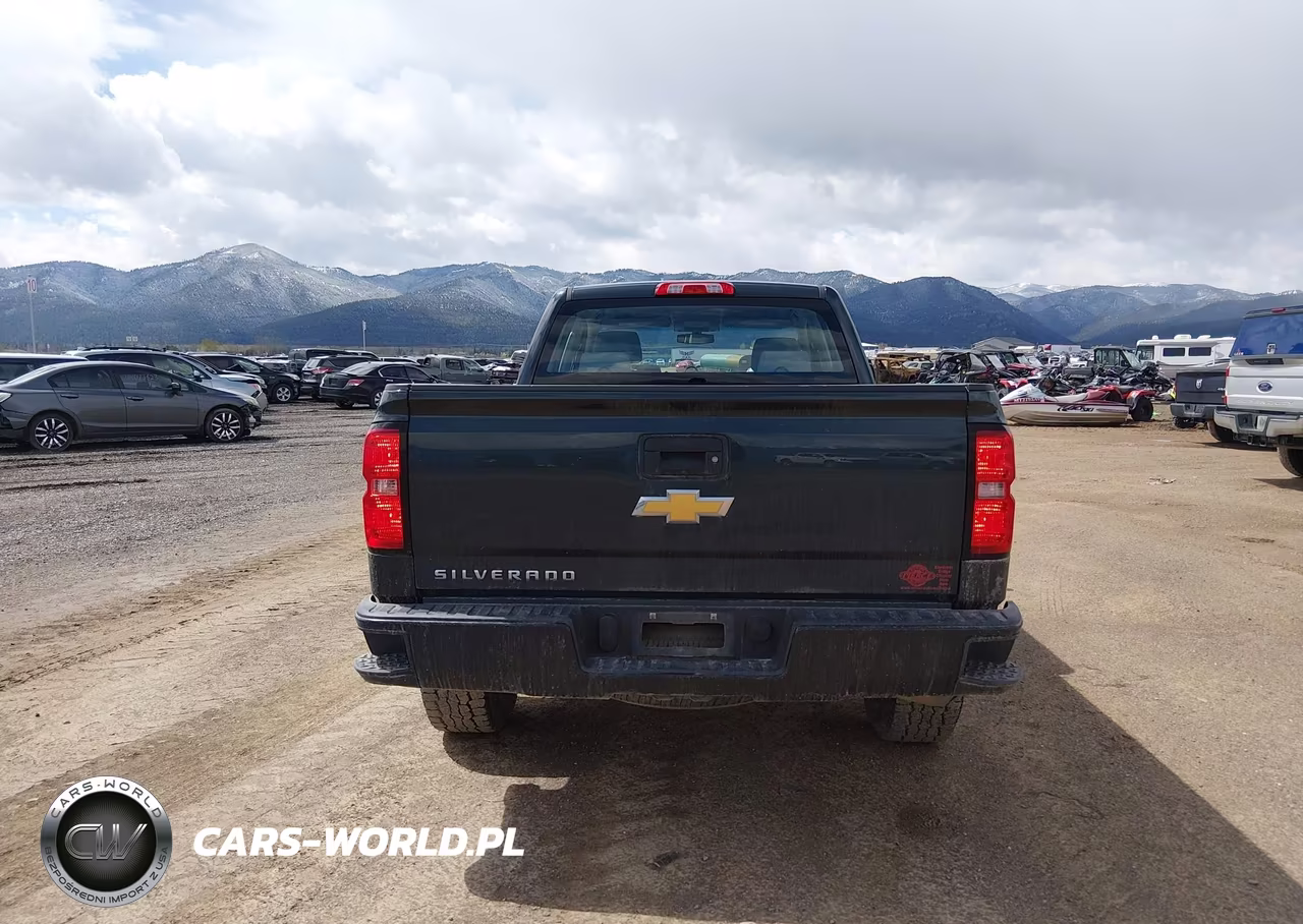 2017 Chevrolet Silverado 1500 Wt VIN:1GCVKNEH1HZ306904 - 19