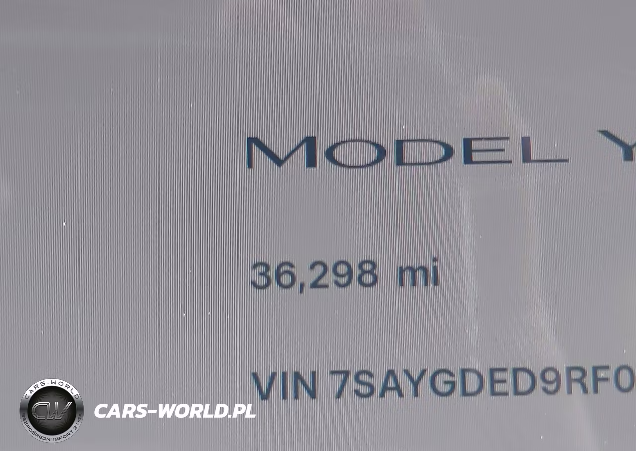 2024 Tesla Model Y Long Range Single Motor Rear-Wheel Drive-Rwd VIN:7SAYGDED9RF092793 - 14