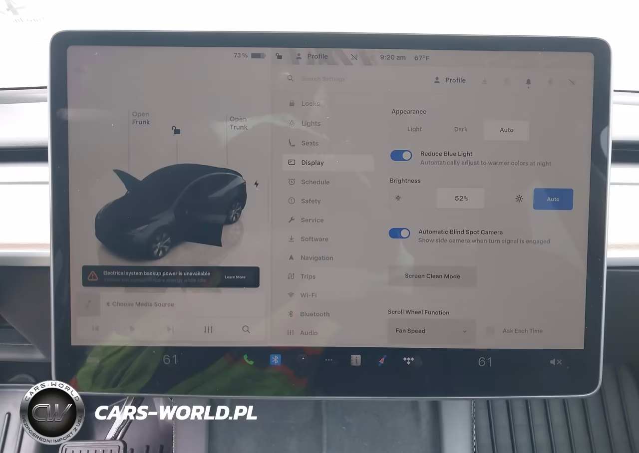 2024 Tesla Model Y Long Range Single Motor Rear-Wheel Drive-Rwd VIN:7SAYGDED9RF092793 - 17