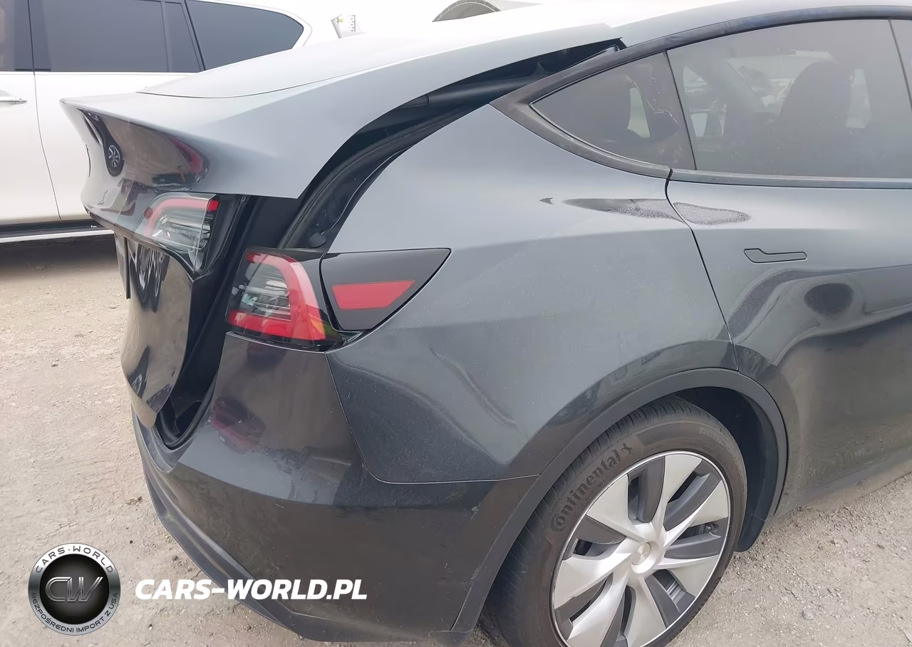 2024 Tesla Model Y Long Range Single Motor Rear-Wheel Drive-Rwd VIN:7SAYGDED9RF092793 - 19