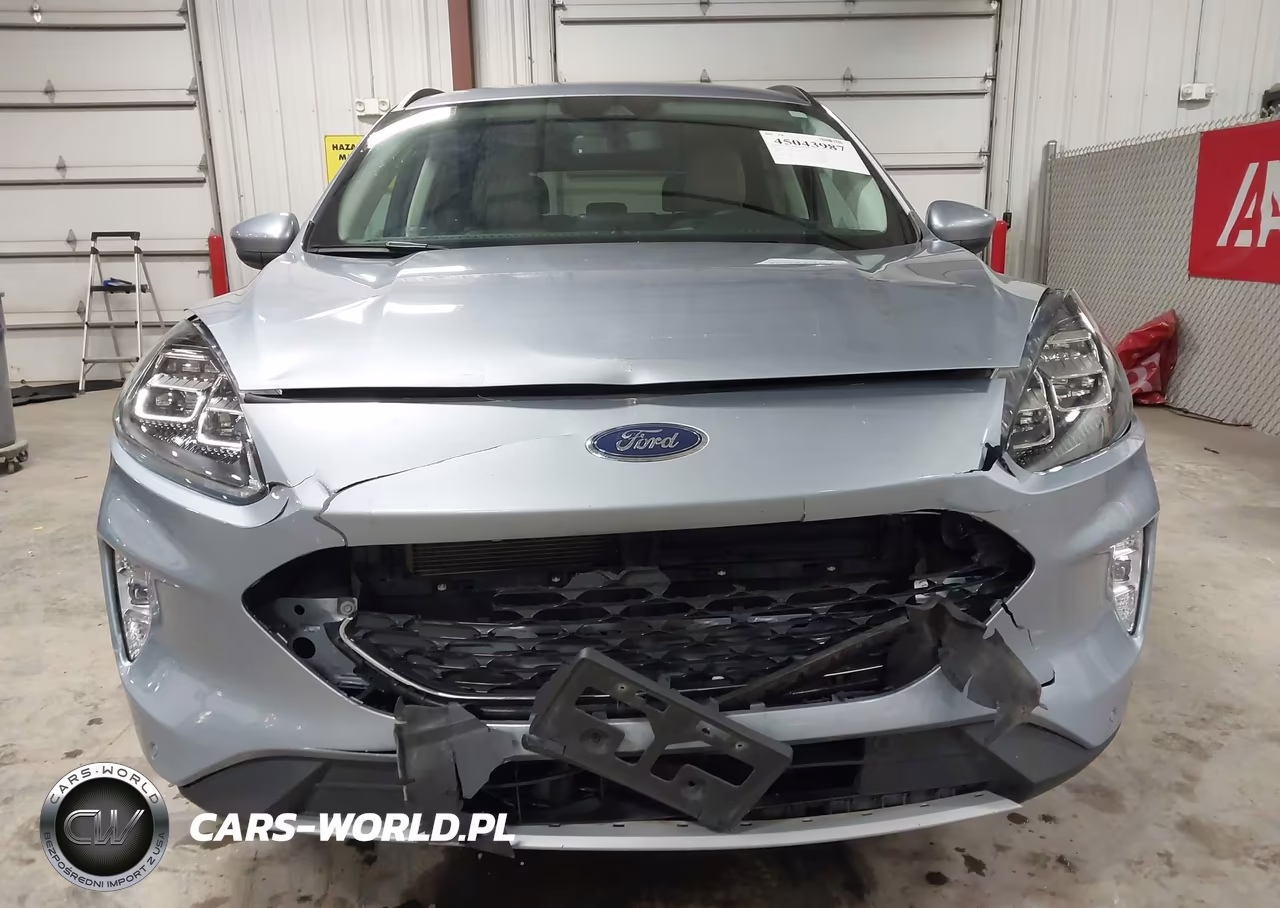 2022 Ford Escape Titanium VIN:1FMCU9J92NUA23469 - 12