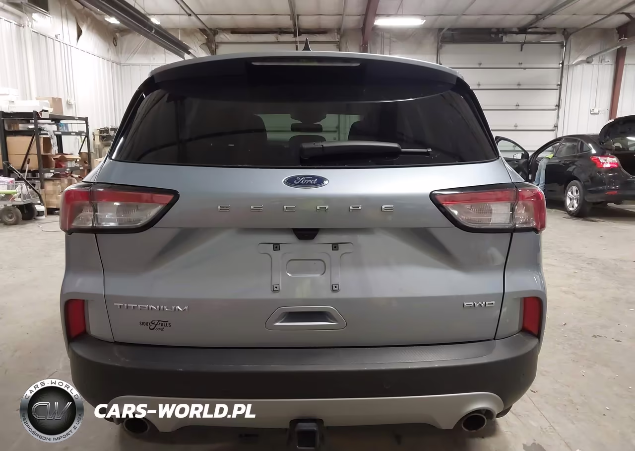 2022 Ford Escape Titanium VIN:1FMCU9J92NUA23469 - 16