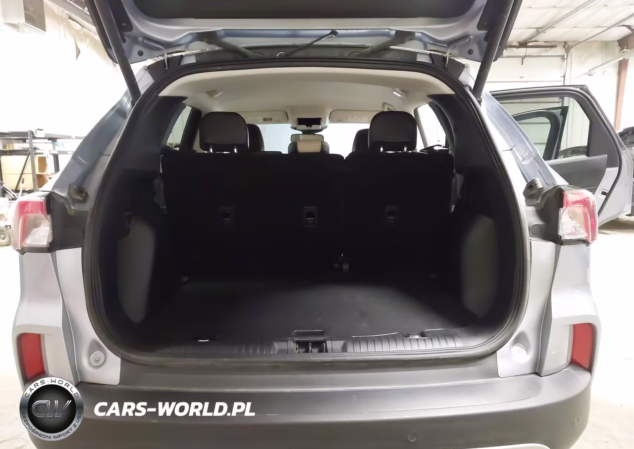 2022 Ford Escape Titanium VIN:1FMCU9J92NUA23469 - 17