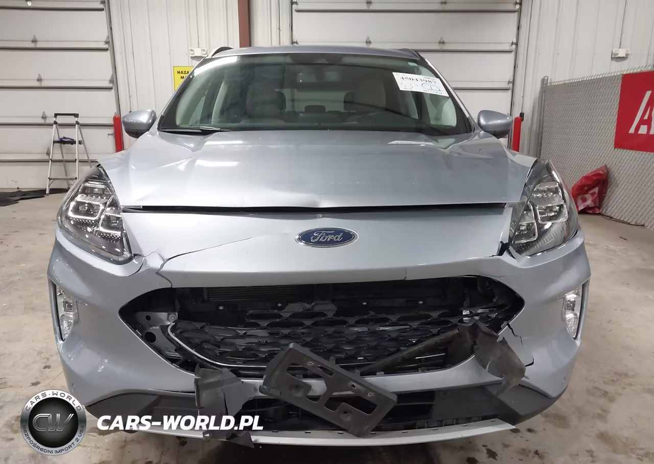 2022 Ford Escape Titanium VIN:1FMCU9J92NUA23469 - 6