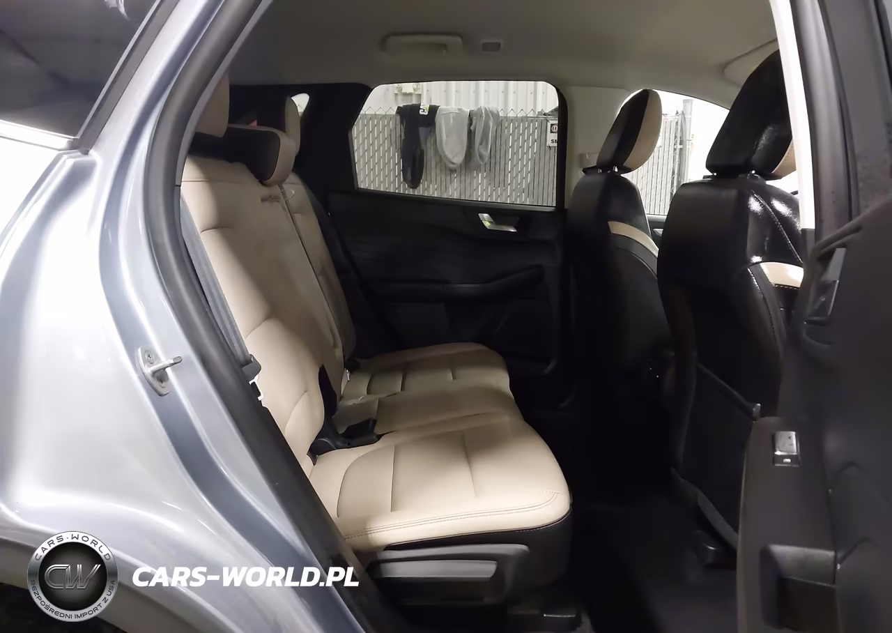2022 Ford Escape Titanium VIN:1FMCU9J92NUA23469 - 8
