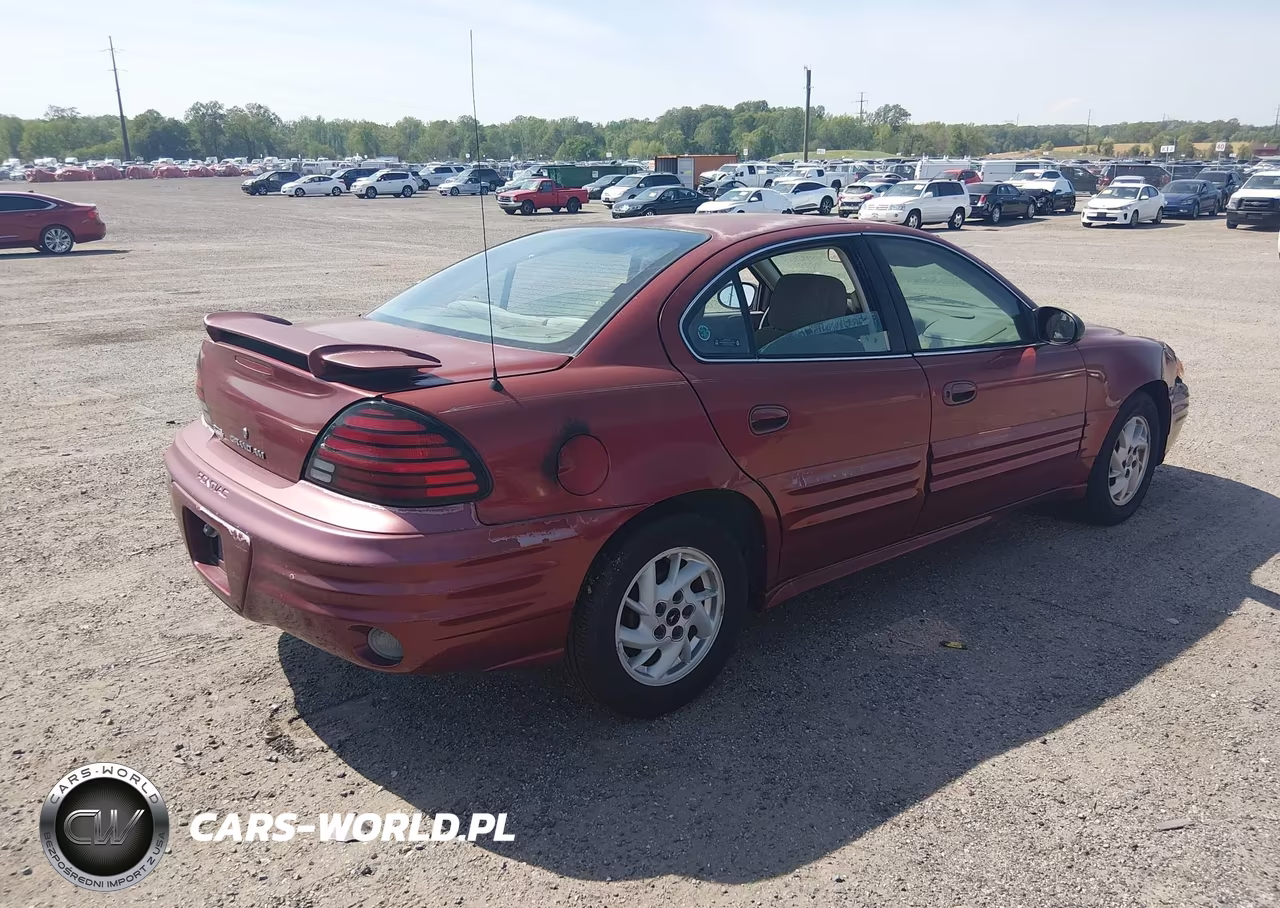 2002 Pontiac Grand Am Se1 VIN:1G2NF52E92C270666 - 4