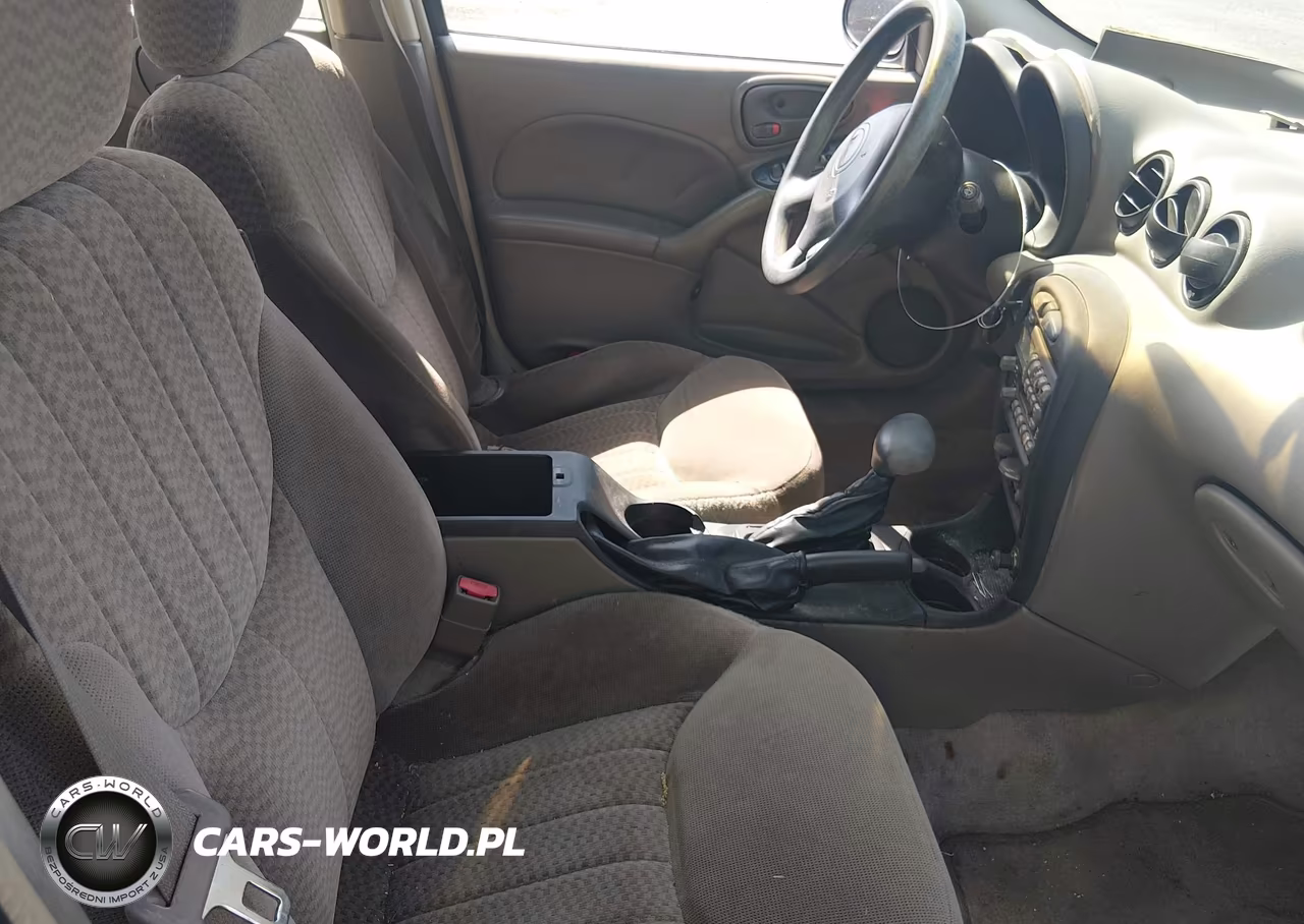2002 Pontiac Grand Am Se1 VIN:1G2NF52E92C270666 - 5