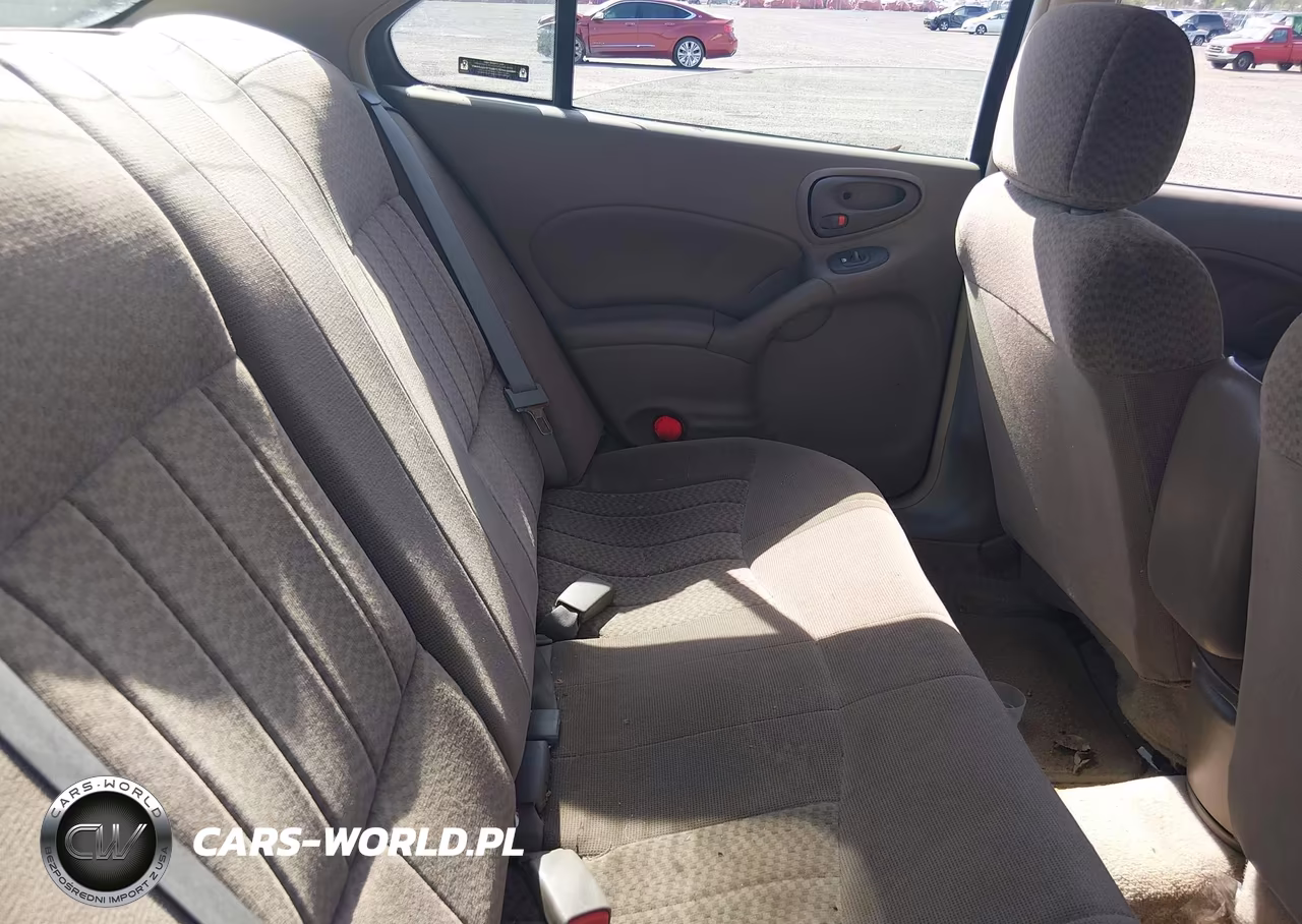 2002 Pontiac Grand Am Se1 VIN:1G2NF52E92C270666 - 8