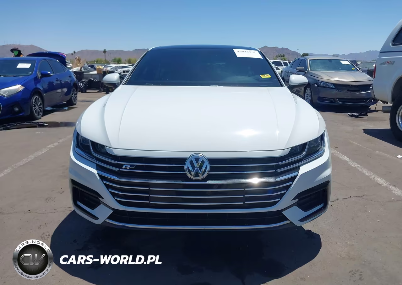 2019 Volkswagen Arteon 2.0T Sel R-Line VIN:WVWHR7AN4KE031527 - 13