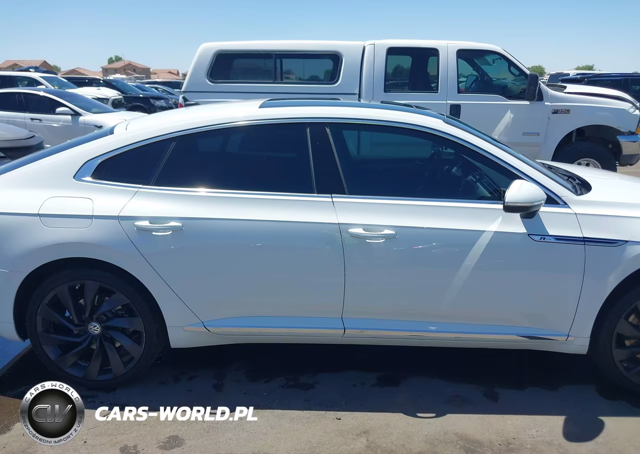 2019 Volkswagen Arteon 2.0T Sel R-Line VIN:WVWHR7AN4KE031527 - 14