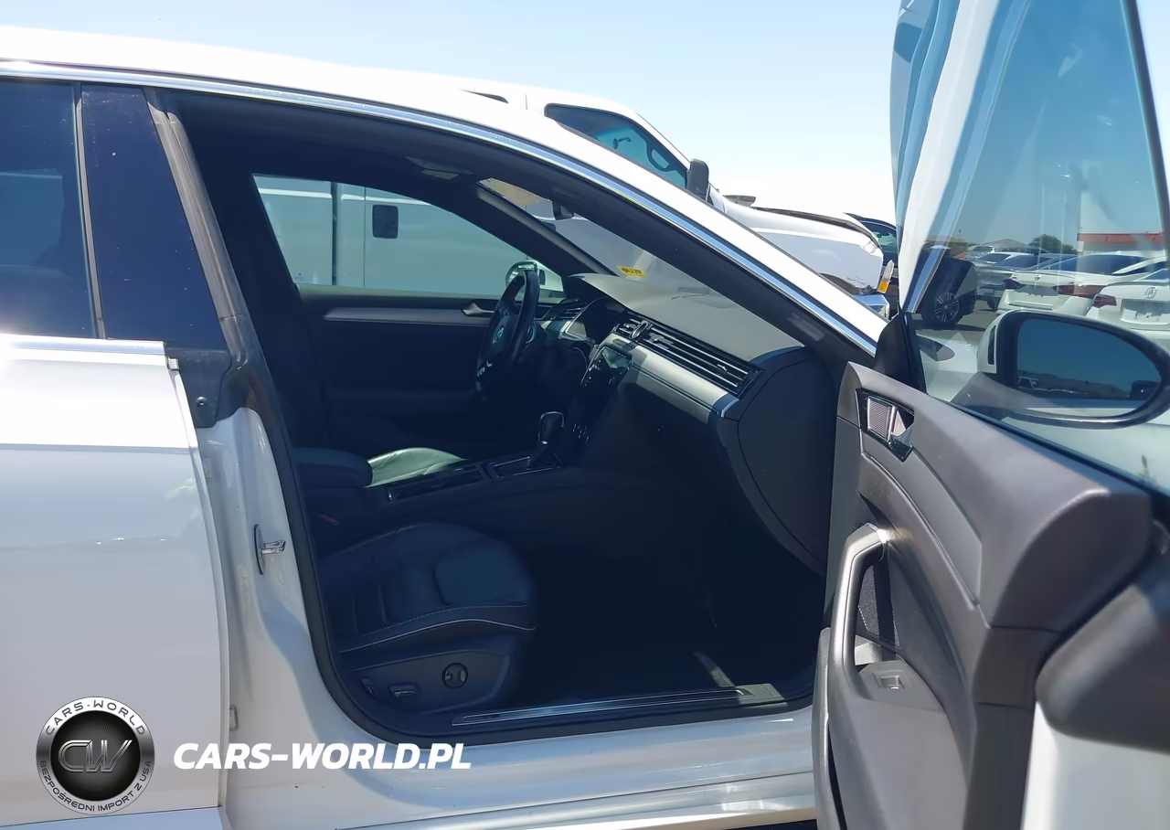 2019 Volkswagen Arteon 2.0T Sel R-Line VIN:WVWHR7AN4KE031527 - 5