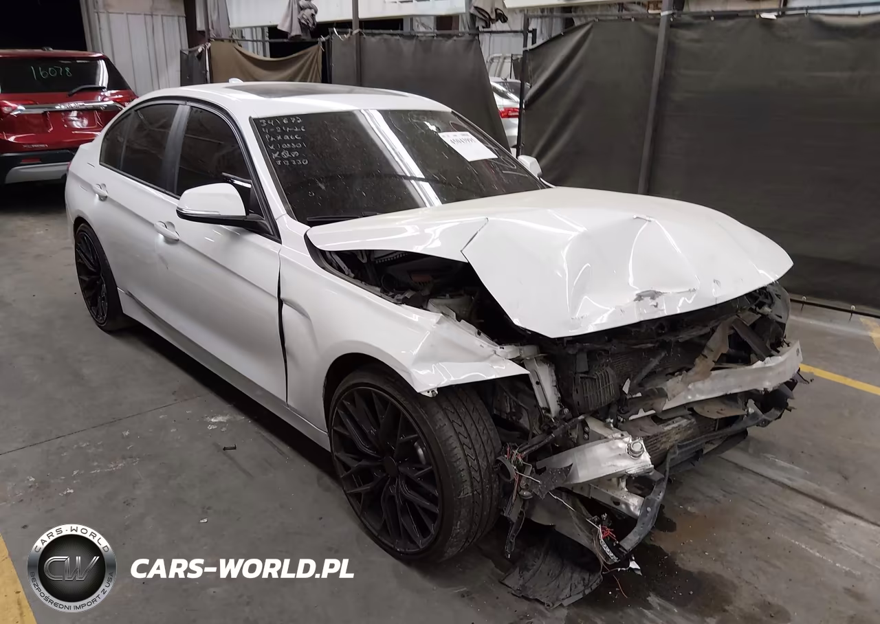 2014 BMW 328I – zdjęcie 1 z 16