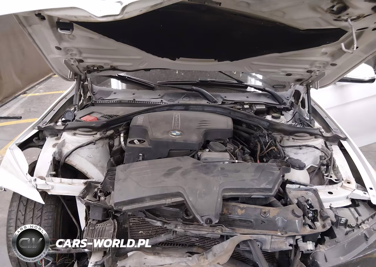 2014 BMW 328I VIN:WBA3C1C55EK105501 - 10