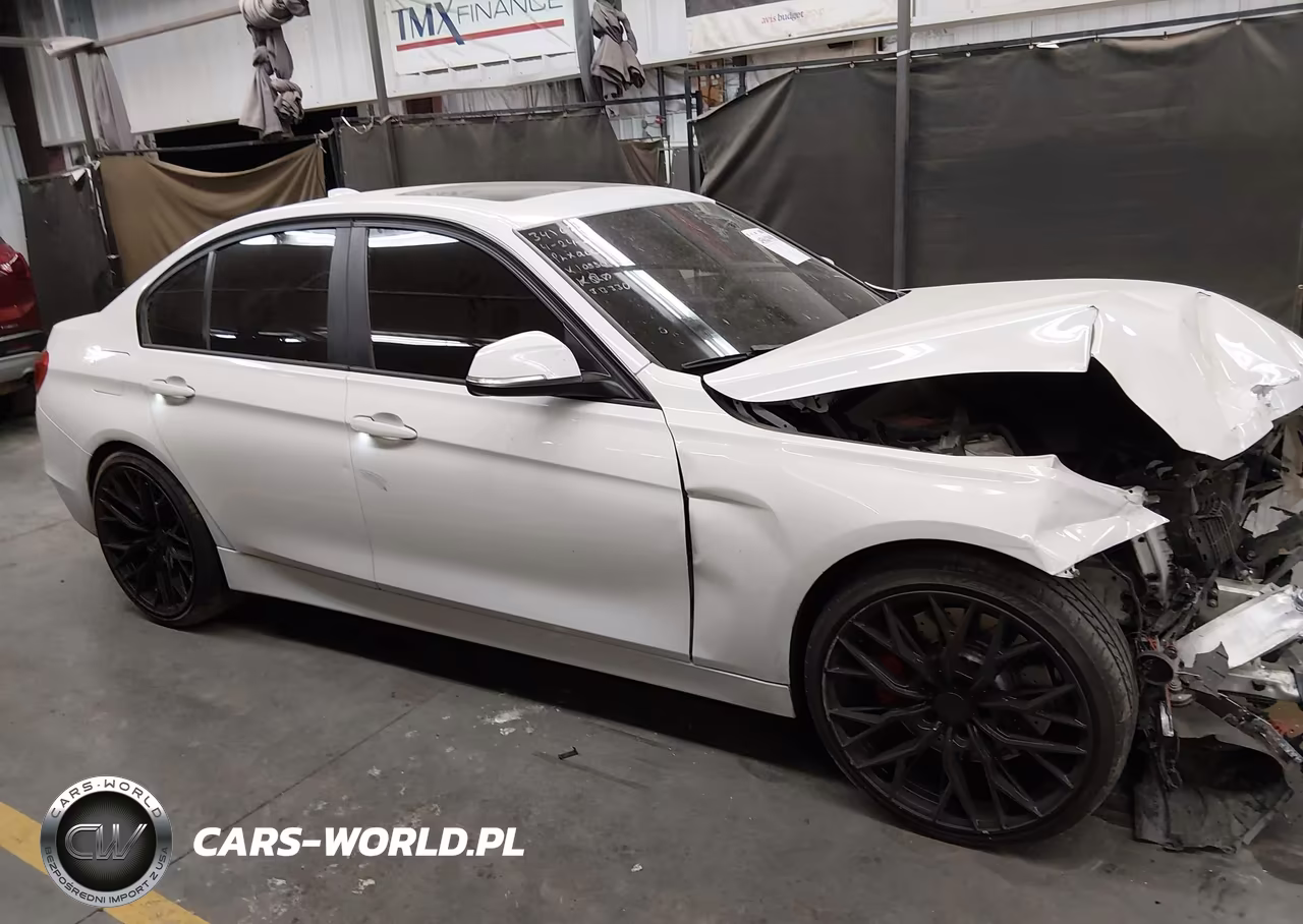 2014 BMW 328I VIN:WBA3C1C55EK105501 - 13