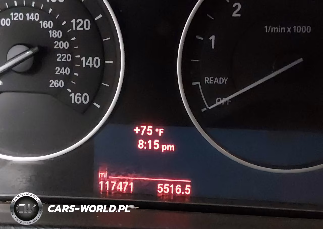 2014 BMW 328I VIN:WBA3C1C55EK105501 - 15